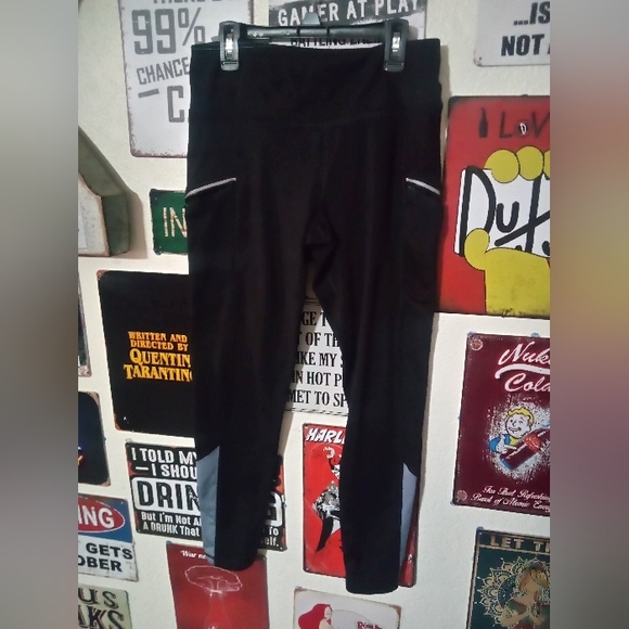 Pre-owned Calvin Klein performance Leggings - Picture 1 of 9